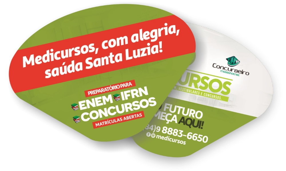 Leque CONCURSEIRO